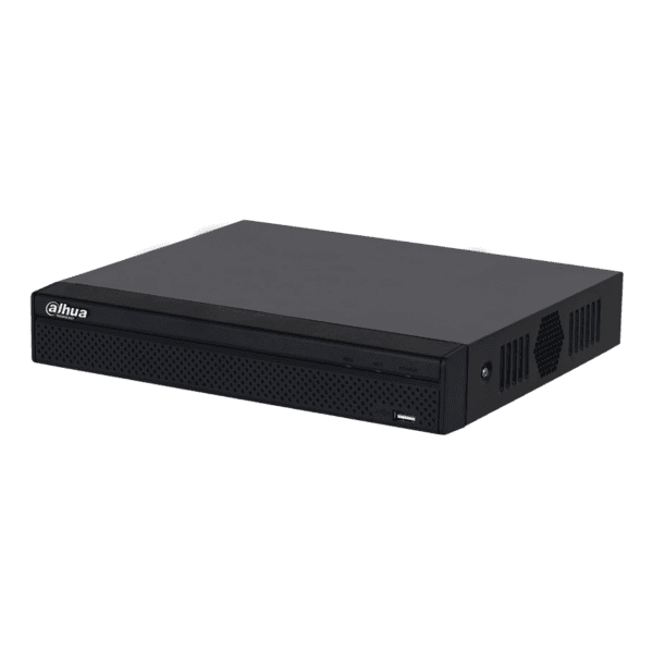 DAHUA NVR2104HS-P-4KS3 4 KANAL COMPACT 1U 4POE LITE 4K H.265 NVR - 2