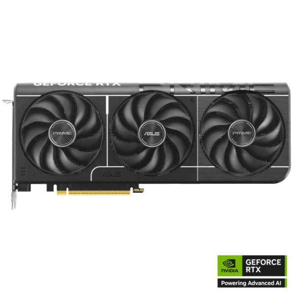 ASUS VGA PRIME-RTX5070-O12G-NVIDIA-GEFORCE-RTX 5070-12GB GDDR7-192bit--OC-2xHDMI-3xDP-DLSS4 EKRAN KARTI - 2
