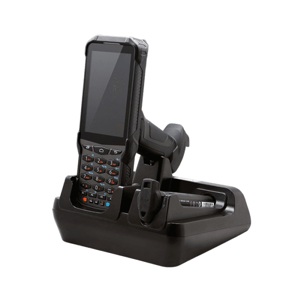 POINT MOBILE PM550 2D (N6603SR)/2/16/ALPHANUM/STD(6300mAh)/ GUN ANDR7 - 7