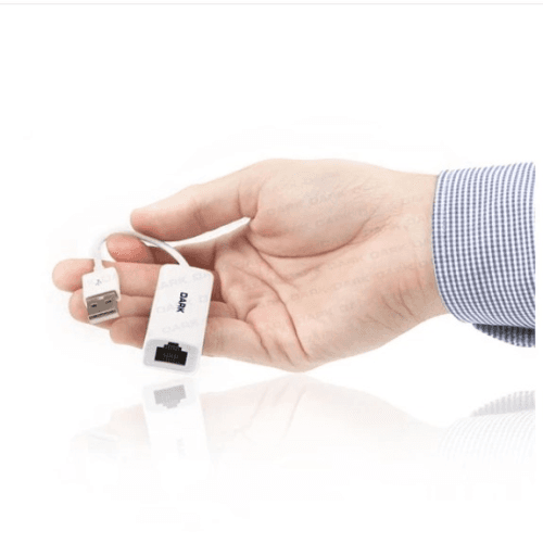 DARK DK-NT-U2LAN USB TO ETHERNET 2.0 10/100MBIT AĞ ADAPTÖRÜ - 6