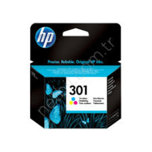 HP CH562EE (301) UC RENKLI MUREKKEP KARTUSU 165 SA - 2