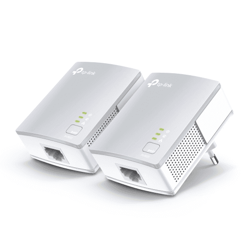 TP-LINK TL-PA4010KIT AV600 NANO POWERLINE ADAPTÖR - 4