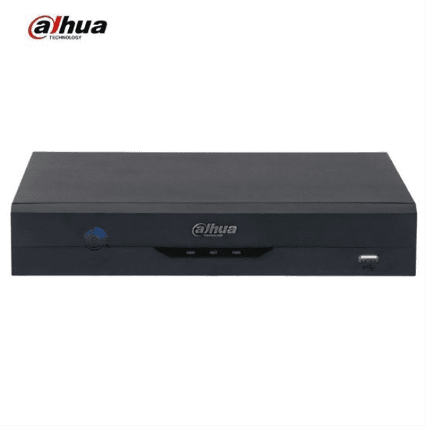 DAHUA NVR4108HS-4KS2/L 8 KANAL H265+NVR KAYIT CİHAZI - 2