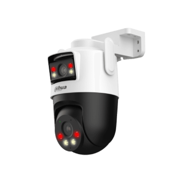 DAHUA PICOO DUAL D1 IPC-WPT1539DD-SW-5E2-PV-0280B 10MP (5MP+5MP) (6MM, 2.8MM) WI-FI PT SPEED DOME KAMERA - 4