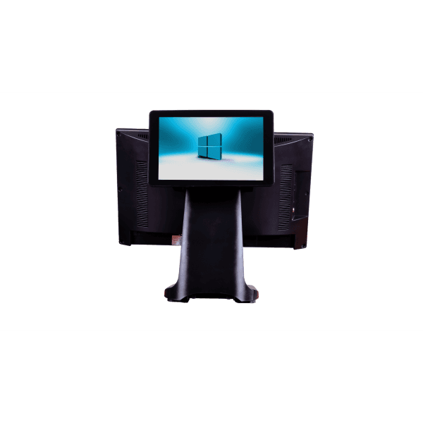 POSTÜRK TX-1850M 18.5'' DOKUNMATİK BİLGİSAYAR i5 5200U 8GB 128GB SSD 10.1" MÜŞTERİ EKRANLI - 7