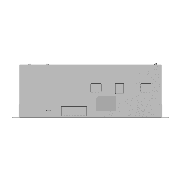 RUIJIE REYEE RG-NBS3100-24GT4SFP-V2 24 PORT 10/100/1000 4 X SFP YONETILEBILIR RACK MOUNT SWITCH METAL KASA - 11