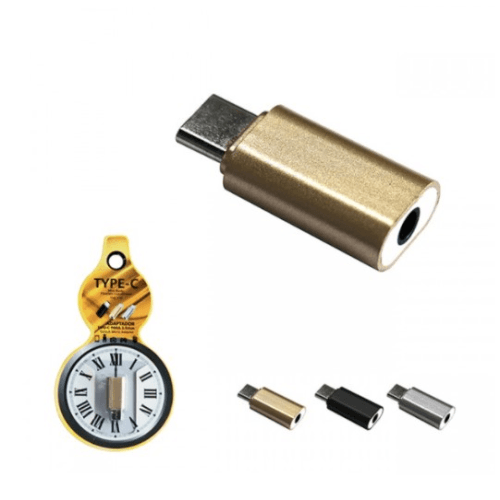 PLATOON PL-8643 TYPE-C 3,5 MM OTG ÇEVİRİCİ - 2