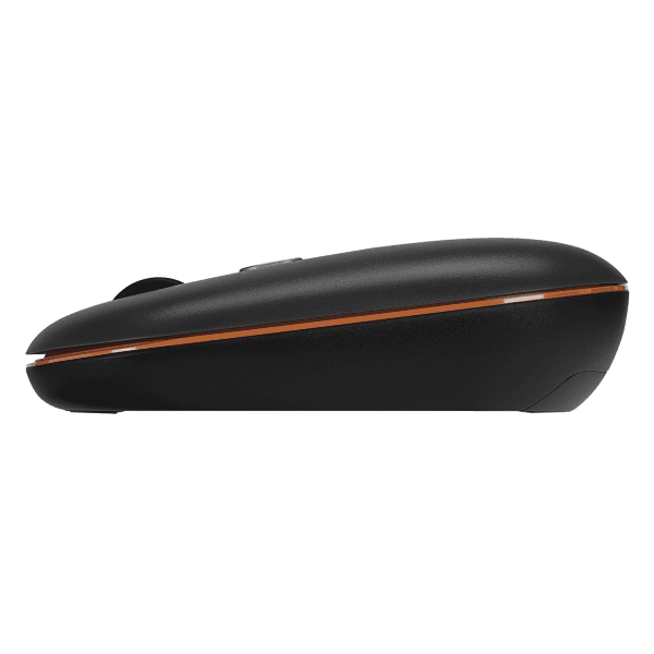 EVEREST SMW-444 USB SİYAH 2.4GHZ OPTIK WIRELESS MOUSE - 7