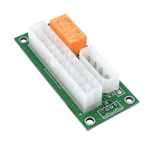 S-LINK SL-EX118 ATX MOLEX - 2