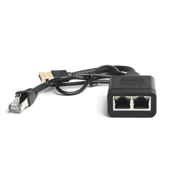 DARK DK-AC-NTBRX2000 USB3.0 GIGABIT ETHERNET RJ45 ÇOKLAYICI ADAPTÖR - 5