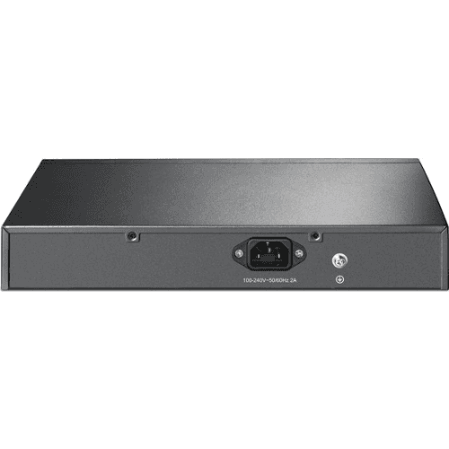 TP-LINK TL-SG1008MP 8-PORT 10/100/1000 DESKTOP/RACKMOUNT SWITCH + 8 PORT PoE - 8