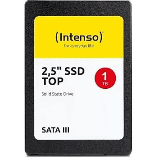 INTENSO 3812460 BDHI-3052 TOP 1TB 2.5" SATA3 SSD 520MB-500MB/S (3812460) - 2