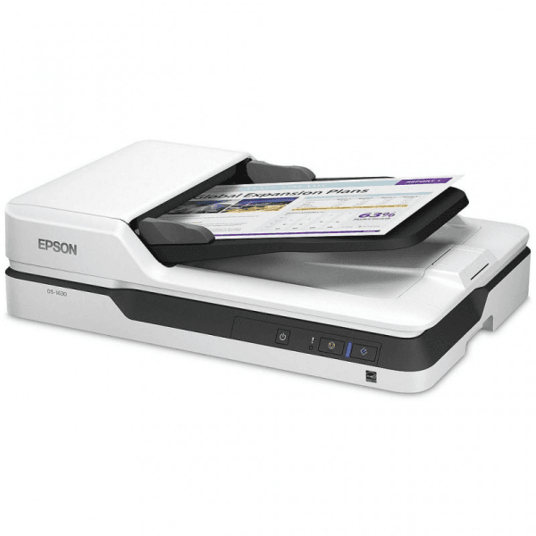 EPSON WORKFORCE DS-1630 A4 TARAYICI - 3