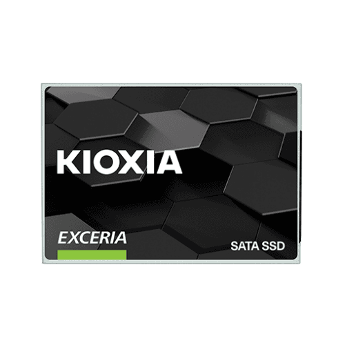 KIOXIA EXCERIA 960GB SATA3 2.5" SSD 555/540MB LTC10Z960GG8 - 2