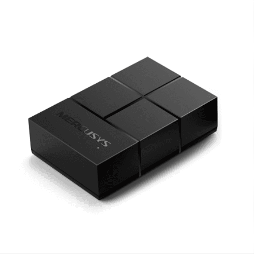 TP-LINK MERCUSYS MS105G 5 PORT 10/100/1000 MASAÜSTÜ SWITCH YÖNETİLEMEZ - 2