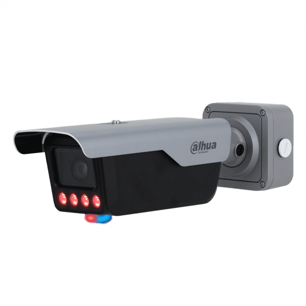 DAHUA WIZ MIND ITC413-PW4D-IZ1 4MP 3.2-10.5MM BULLET SMART ANPR PLAKA KAMERA - 4