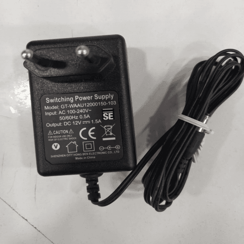 OEM 12V 1.5A 5.5 2.5mm ADAPTÖR - 2