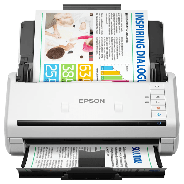 EPSON WORKFORCE DS-770 II DÖKÜMAN TARAYICI - 2