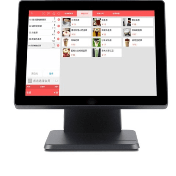 SPENTA SP-156VISW2-NS I5 4.NESIL  8GB 128GB SSD 15.6'' MULTI DOKUNMATİK WIFI/SPEAKER POS PC - 2