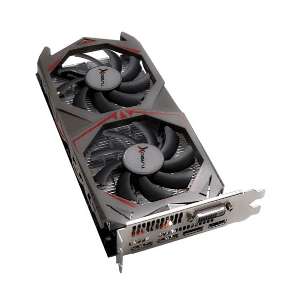 TURBOX ANTARES VOLGA RX580-8GD5 8GB GDDR5 256BIT 3xDP/HDMI/DVI (TAV-RX580) - 5