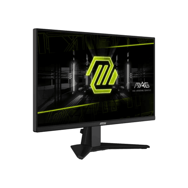 MSI 24.5 MAG 255F E20 1920x1080 (FHD) 16:9 FLAT RAPID IPS 200HZ 0.5MS (GTG) FREESYNC PREMIUM GAMING MONITOR - 8