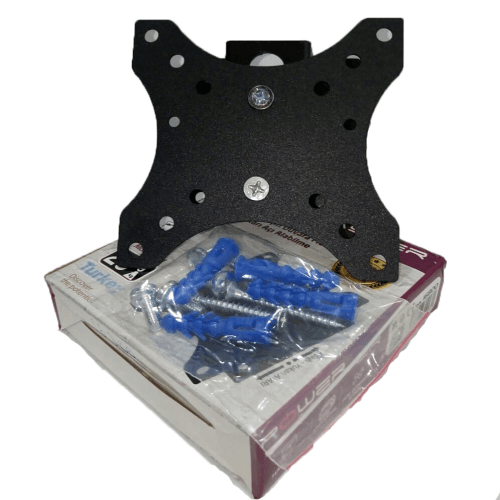 POWERMASTER PWR-1928 16800 19''-27" (100x100 - 75x75 VESA) LCD/LED TV HAREKETLİ ASKI APARATI (20KG TAŞIMA KAPASİTESİ) - 3