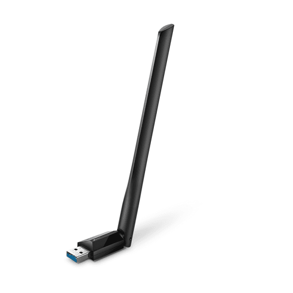 TP-LINK Archer T3U PLUS AC1300 HIGH GAIN DUAL BAND Wi-Fi USB ADAPTER - 3