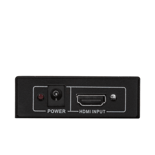 HYTECH HY-LU2 2 PORT 4K 2K HDMI SPLITTER - 5
