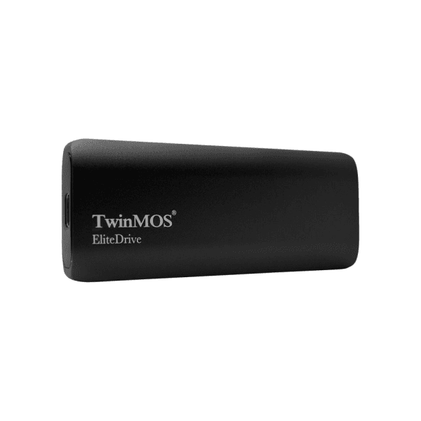 TWINMOS 1 TB USB3.2/C TASINABILIR SSD DARK GREY (PSSDGGBMED32) - 4