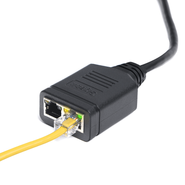 DARK DK-AC-NTBRX2000 USB3.0 GIGABIT ETHERNET RJ45 ÇOKLAYICI ADAPTÖR - 7