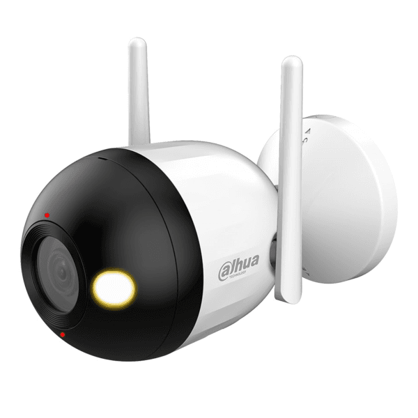 DAHUA DH-F4C-PV 4MP 2.8MM ACTIVE DETERRENCE AKILLI ÇIFT IŞIKLI WI-FI BULLET IP KAMERA - 2