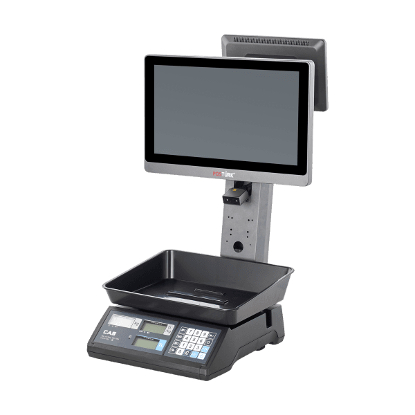 POSTÜRK H-1560 15.6'' DOKUNMATİK BİLGİSAYAR i5 5200U 8GB 256GB NVME SSD 1920*1080 FHD - 7