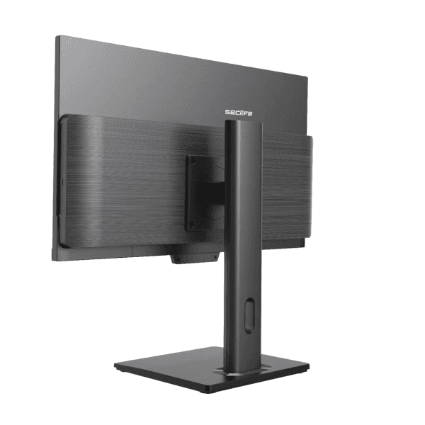 SECLIFE AIO HBA-P6445BK i5-12400 16GB 500GB SSD 23.8" DOS SİYAH - 11