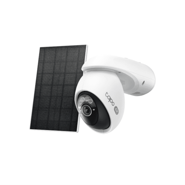 TP-LINK TAPO TC92 KIT GÜNEŞ ENERJİLİ 4K GÜVENLİK KAMERASI KITI - 5