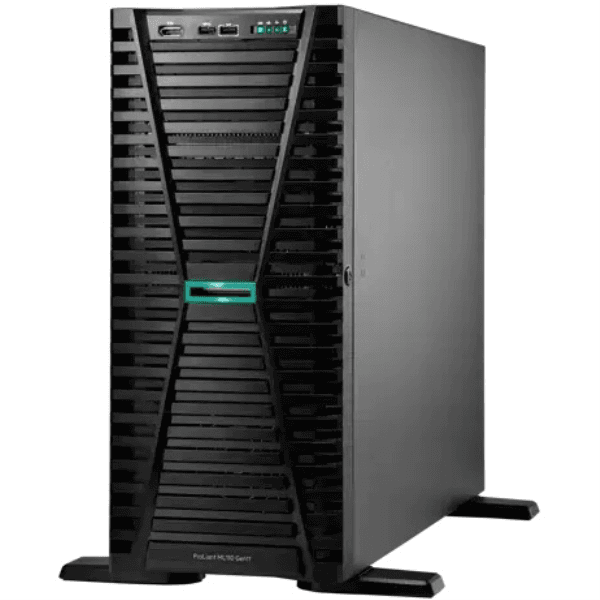 HPE P81774-425 ML110 GEN11 1XSILVER 3508U 8C 1X32GB 2X480GB SSD (8X2.5) 2X1000W - 2