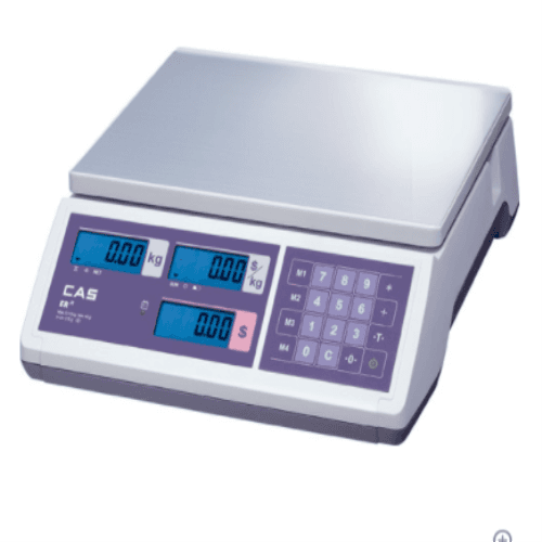 CAS ER JR-15CB(D) TERAZİ 15 KG - 2