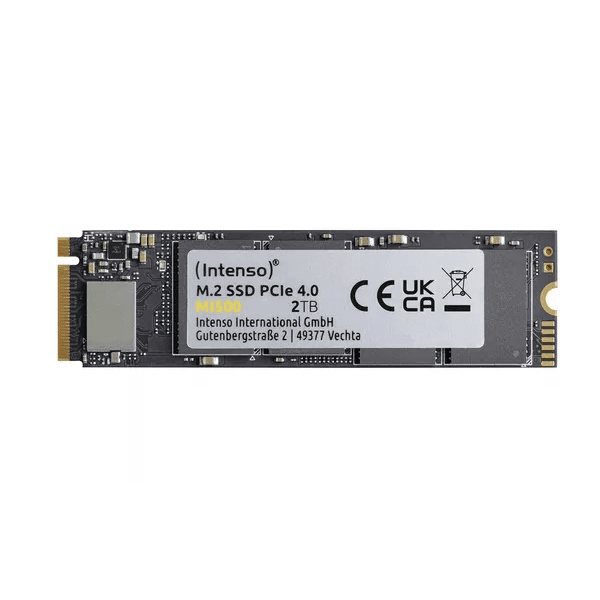 INTENSO 3836470 BDHI-3072 MI500 2TB GEN.4X4 NVME SSD (5300MB-4500MB/S) - 7
