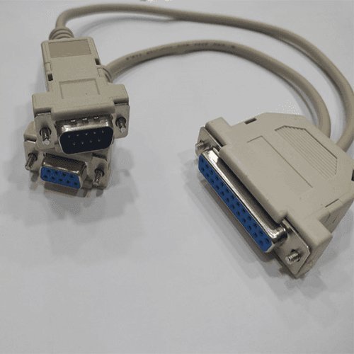 1 PORT 25 PIN 2 PORT 9 PIN RS232 CEVIRICI - 2