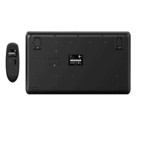LECOO KW202 (SİYAH) KABLOSUZ TÜRKÇE Q KLAVYE & MOUSE SET - 7