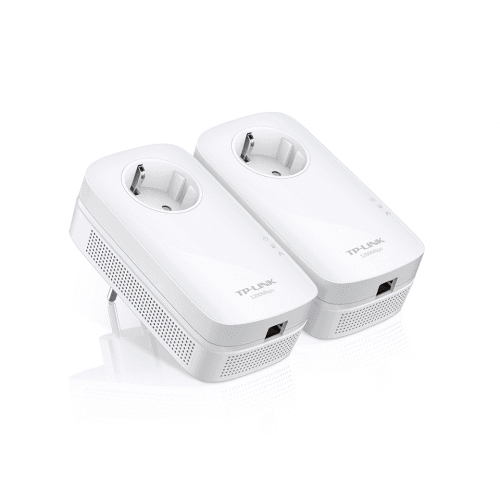 TP-LINK TL-PA8010PKIT AV1200 GIGABIT PASSTHROUGH P - 2