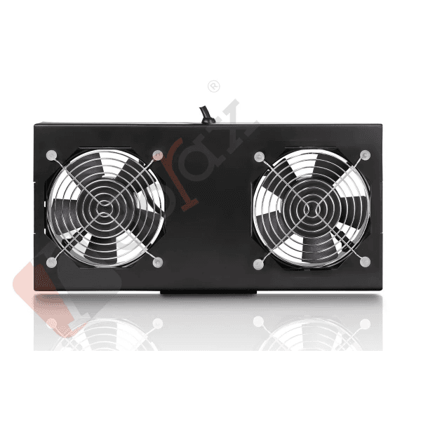 DORAX DR-7932-MA-25 2'Lİ SLİM MEKANIK TERMOSTATLI ALL IN ONE FAN ÜNİTESİ - 25MM - 11