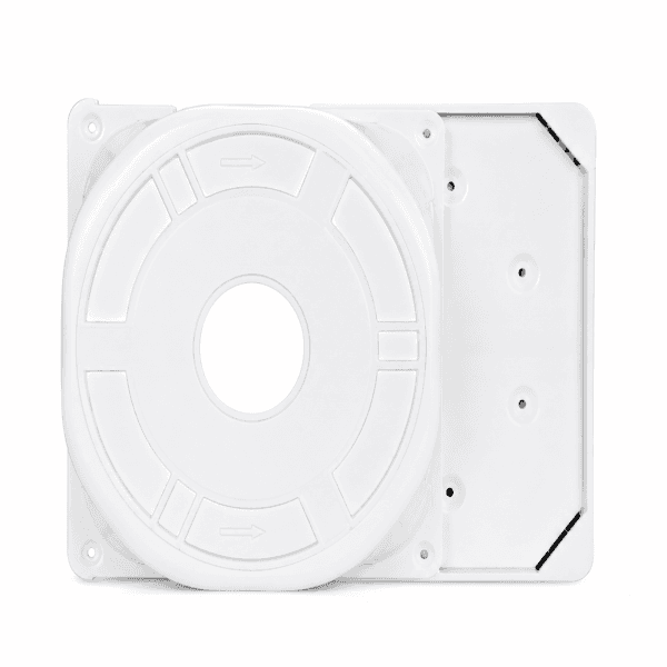 VİMARS WX55 BÜYÜK BOY BEYAZ (SÜRGÜLÜ KAPAKLI) BUAT JUNCTION BOX+TABAN (130*130) - 5