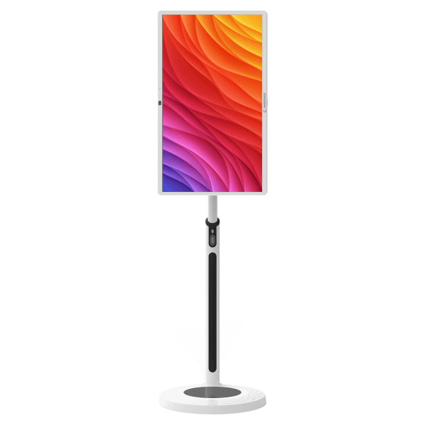 RAMPAGE LD32FH8183MT 32" 80 EKRAN FHD IPS ANDROID 13.0 DOKUNMATİK SMART TAŞINABİLİR MONİTÖR - 11