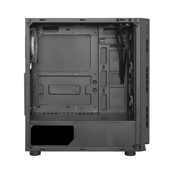 FRISBY FC-9280G-4F 600W GAMING KASA (4XDUAL-RING FAN) - 6