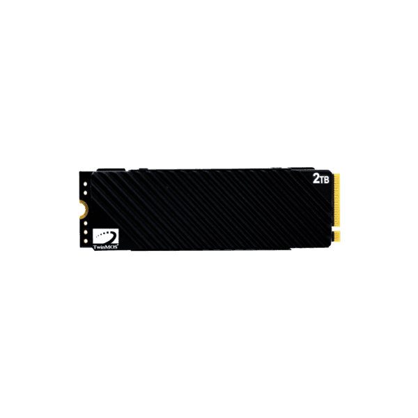 TWINMOS NV2TBG42280 2TB M.2 PCIE GEN4 NVME SSD 7500-6800MB/S (SOĞUTUCULU) - 3