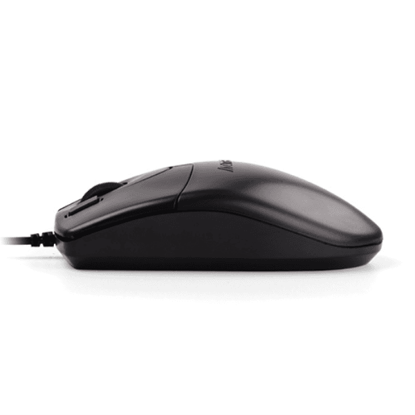 A4 TECH OP620D-B OPTIK USB SİYAH MOUSE - 8