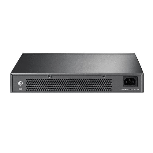 TP-LINK TL-SG1024D 24 PORT GIGABIT MASAÜSTÜ / RACKMOUNT SWITCH - 5