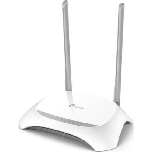 TP-LINK TL-WR850N 300Mbps KABLOSUZ N 4 PORTLU ROUT - 3