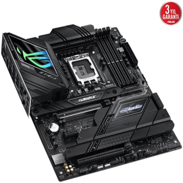 ASUS MB ROG STRIX Z790-F GAMING WIFI II INTEL Z790 LGA1700 DDR5 8000 DP HDMI 5X M2 USB3.2 WIFI 7 + BT AURA RGB 2.5GBIT LAN ATX - 6