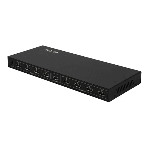 HYTECH HY-LU8 8 PORT 4k 2k HDMI SPLITTER - 4